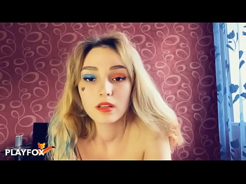 ❤️ Айнакҳои воқеияти виртуалии ҷодугарӣ ба ман бо Харли Куинн алоқаи ҷинсӣ доданд ❤❌  Секс  дар мо tg.4k-porno.ru ❤
