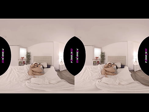 ❤️ PORNBCN VR Ду лесбиянки ҷавон дар воқеияти виртуалии 4K 180 3D аз хоб бедор мешаванд Женева Беллуччи Катрина Морено ❤❌  Секс  дар мо tg.4k-porno.ru ❤